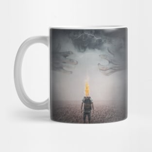 the monster inside your head Mug